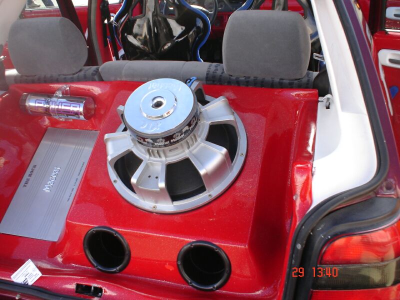 Renocar tuning podzim 2006